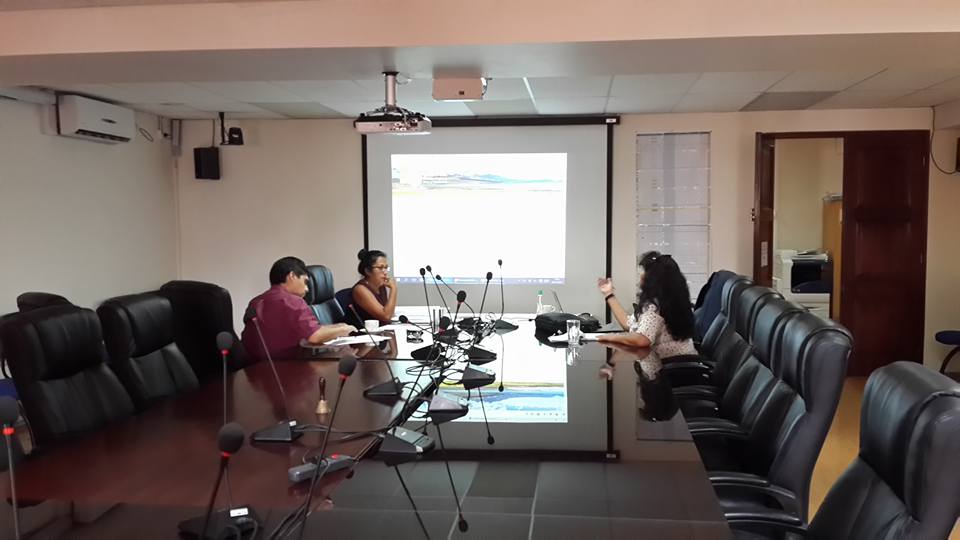 Arica Funcionarios