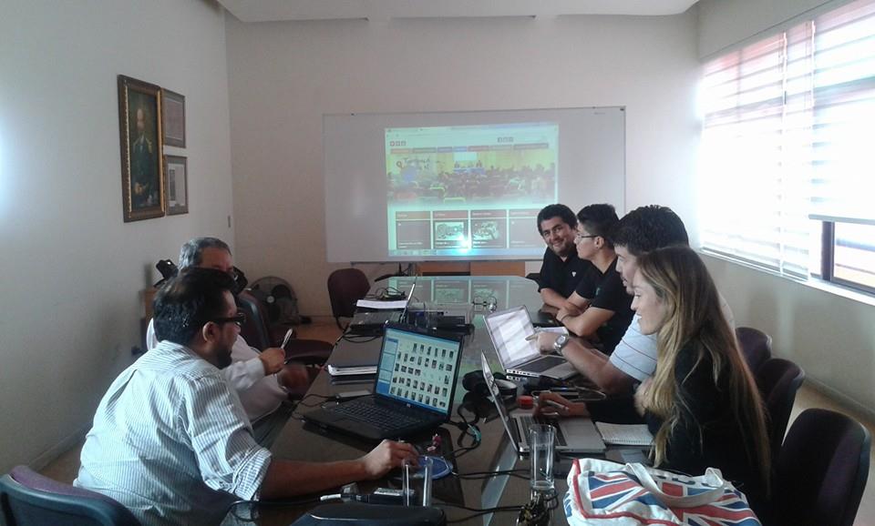 Capacitacion Isluga