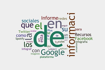 Textos optimizados