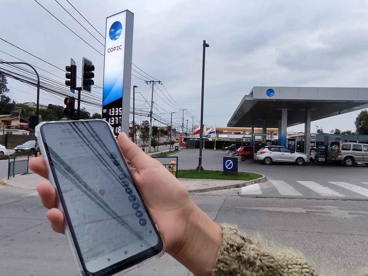 Applicatta actualiza aplicación móvil que publica en línea los precios de combustibles de todas las gasolineras del país 