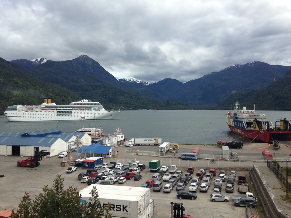 Chacabuco Port