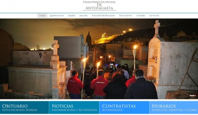 Foto Cementerio
