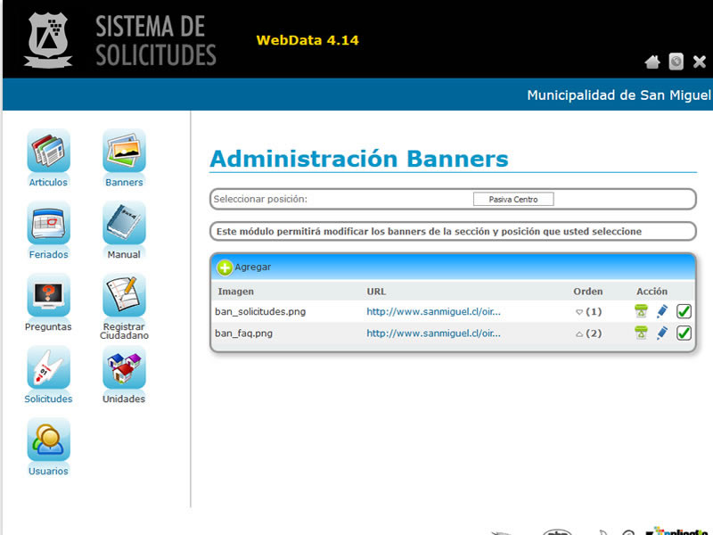 Imagen corporativa