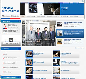 portal web sml